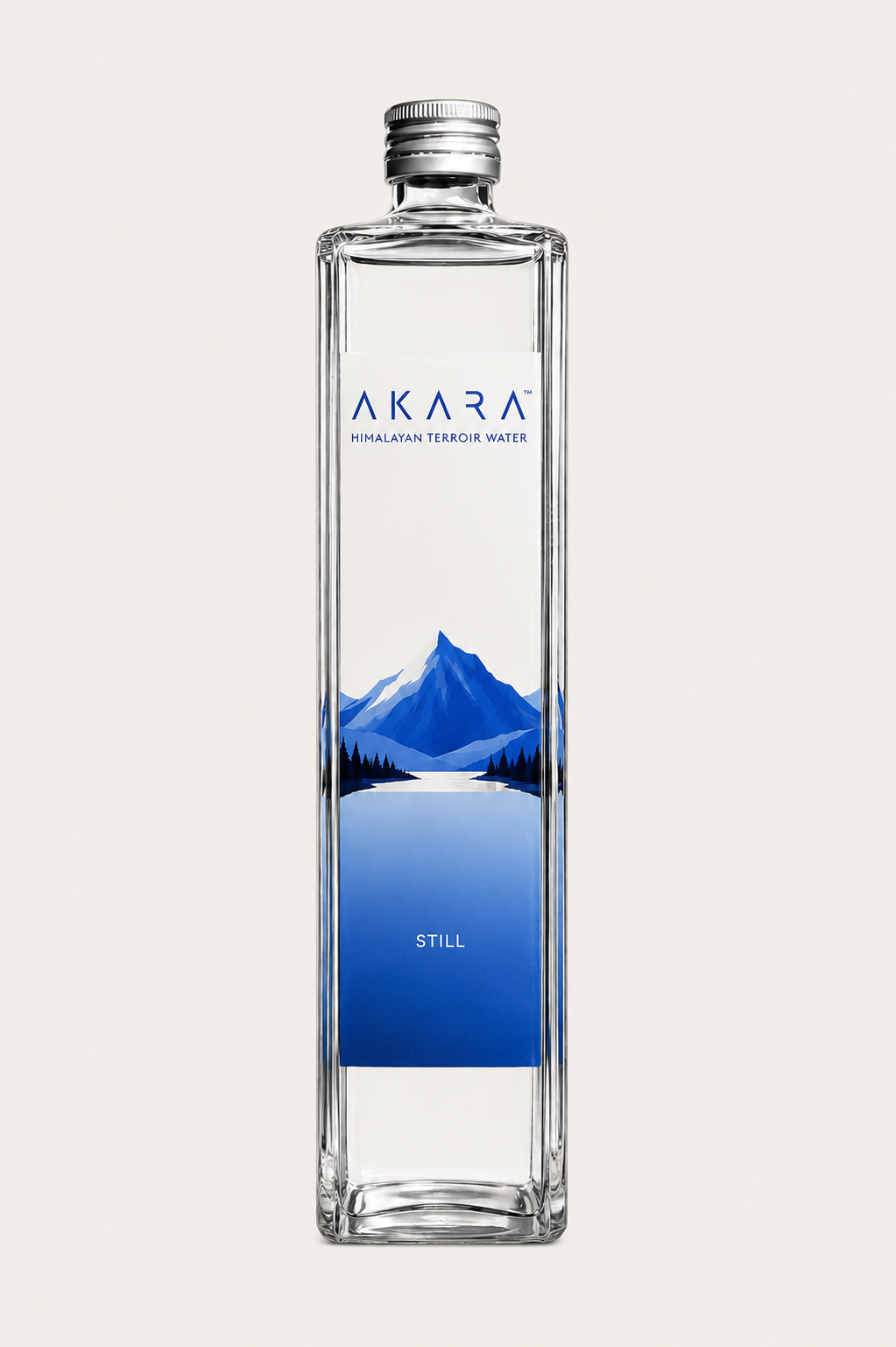 AKARA Premium Himalayan Water Bottle
