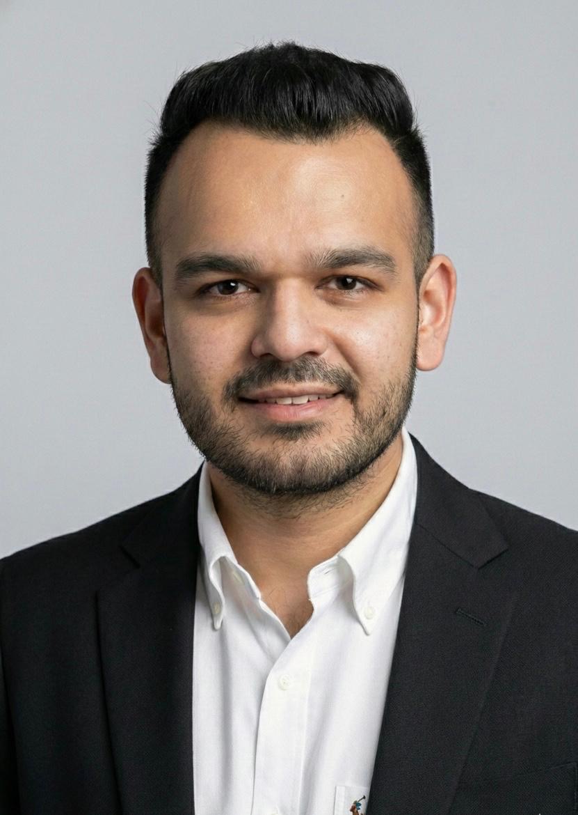 Trishaan - Founder of AKARA